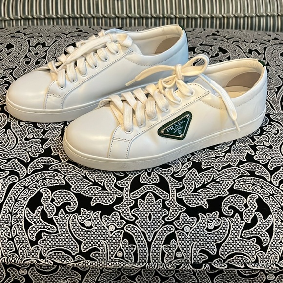 Prada sneakers - Picture 1 of 5
